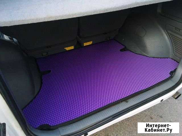 Автомобильные коврики (EVA-коврики, текстильные) в Красноярск - изображение 1