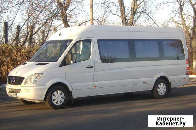 Пассажирские перевозки Курск - изображение 1