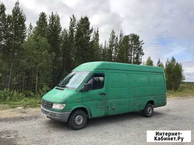 Грузоперевозки Мурманск - изображение 1