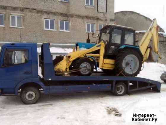 Эвакуатор Липецк