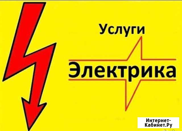 Электрик Бор - изображение 1