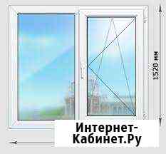 Пластиковые окна пвх. В квартиру и частный дом Ханты-Мансийск