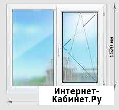 Пластиковые окна пвх. В квартиру и частный дом Ханты-Мансийск - изображение 1