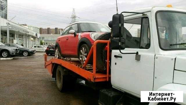Услуги Эвакуатора Юрюзань - изображение 1