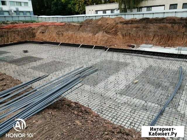 Монолитные работы, Каменщики Набережные Челны - изображение 1