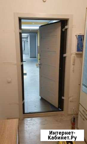 Отделка дверных откосов Санкт-Петербург - изображение 1