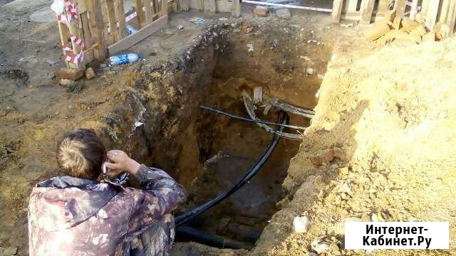 Гнб прокол горизонтальное бурение Вологда - изображение 1