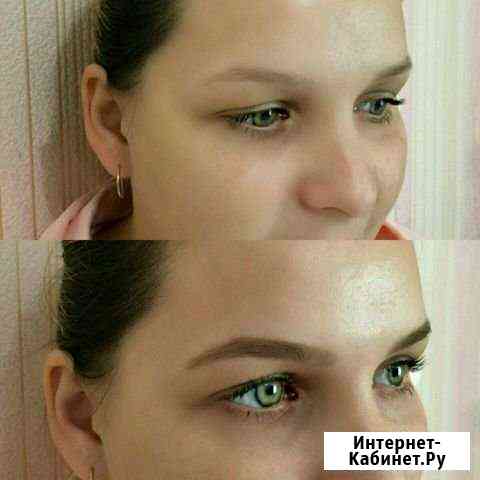 Наращивание ресниц Соликамск