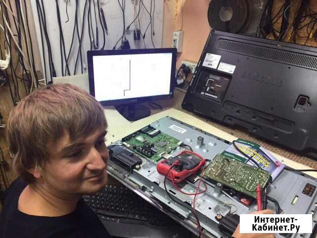 Ремонт телевизоров в Ялте Ялта - изображение 1