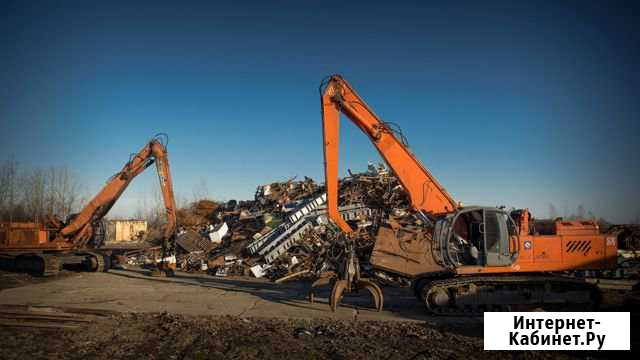 Вывоз металлолома - Сдать металлолом - Металлолом Москва - изображение 1