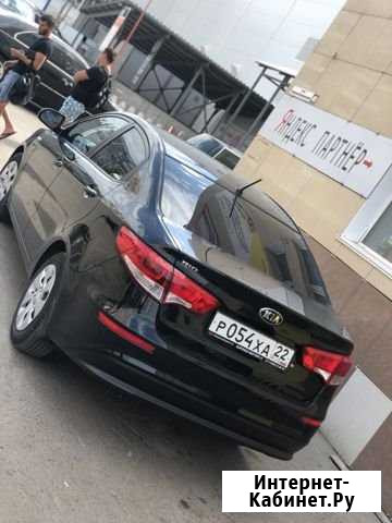 Аренда авто Барнаул - изображение 1