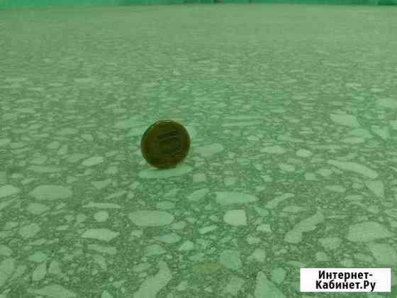 Полы из мраморной крошки Иркутск