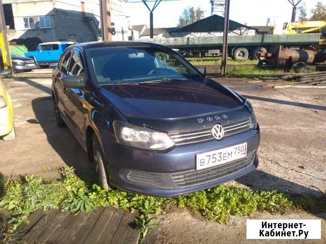 Фольксваген Поло 1,6 М.Т. 2014 г Калининград - изображение 1