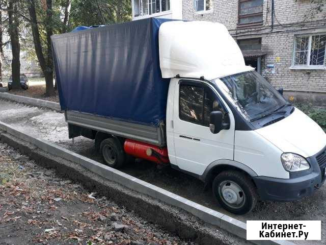 Газель грузоперевозки по России Новомосковск - изображение 1