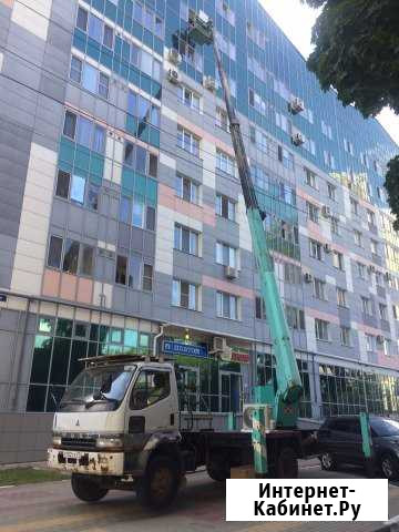 Автовышка 27м Белгород - изображение 1