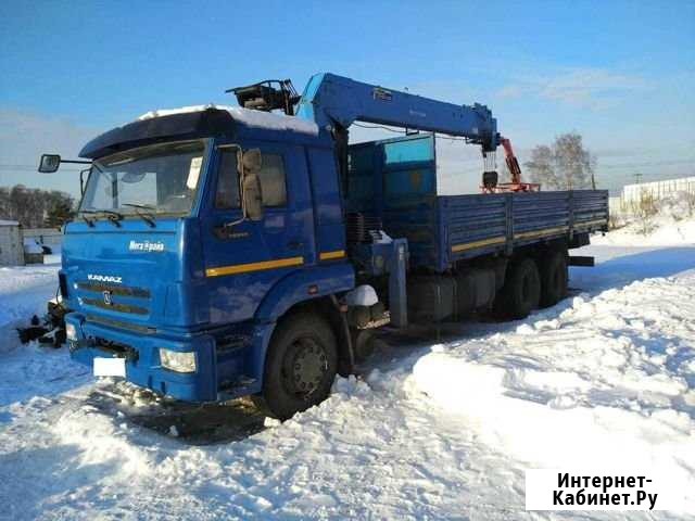 Услуги манипулятор Москва - изображение 1