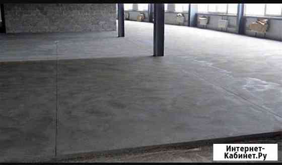 Идеальная стяжка пола Махачкала