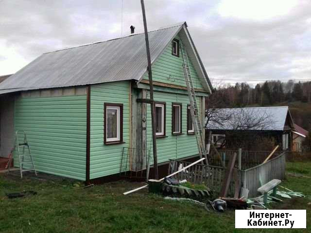 Слом старых построек, пробивка бань, кровля крыш,о Павлово - изображение 1