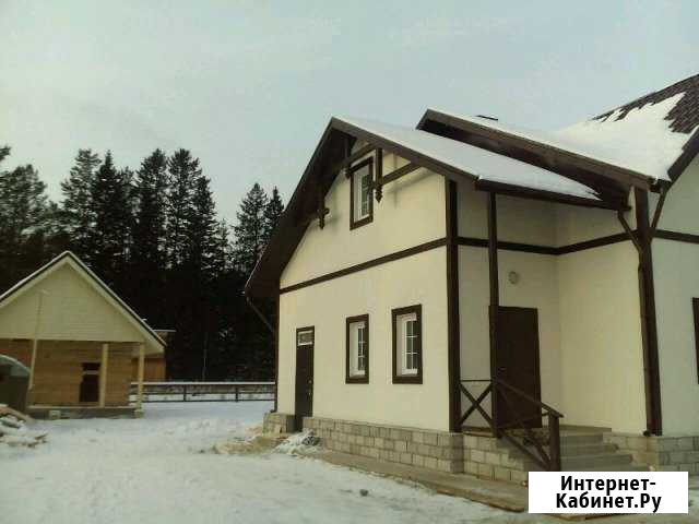 Малоэтажное строительство, фасады, внутренняя отде Красноярск - изображение 1