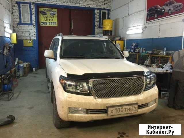 Автосвет би-линзы Ксенон Ангельские глазки Красноярск - изображение 1