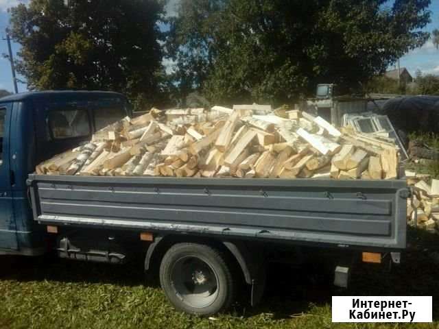 Дрова колотые Смоленск - изображение 1