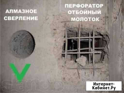 Алмазное бурение (сверление) алмазная резка бетона Белореченск - изображение 1