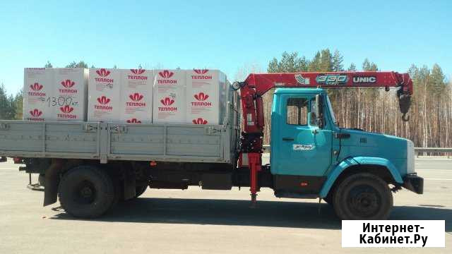 Сам гружу сам вожу Красногорский - изображение 1