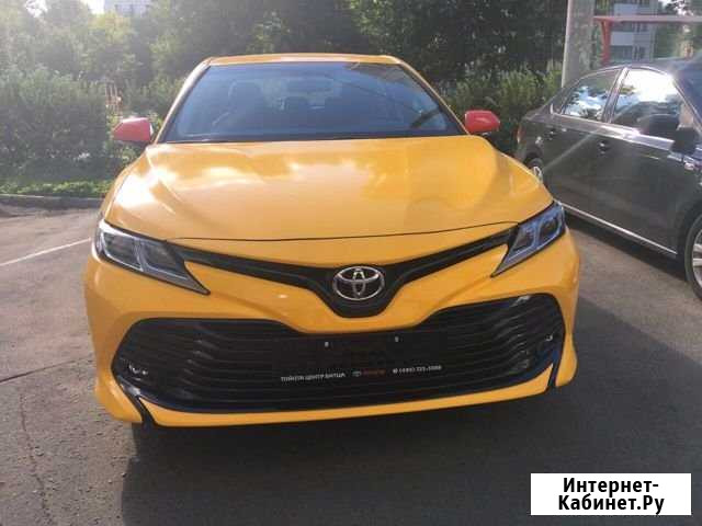 Аренда Toyota Camry (Тойота Камри) Москва - изображение 1