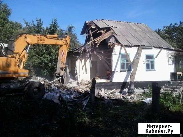 Снос домов Волжский Волгоградской области - изображение 1