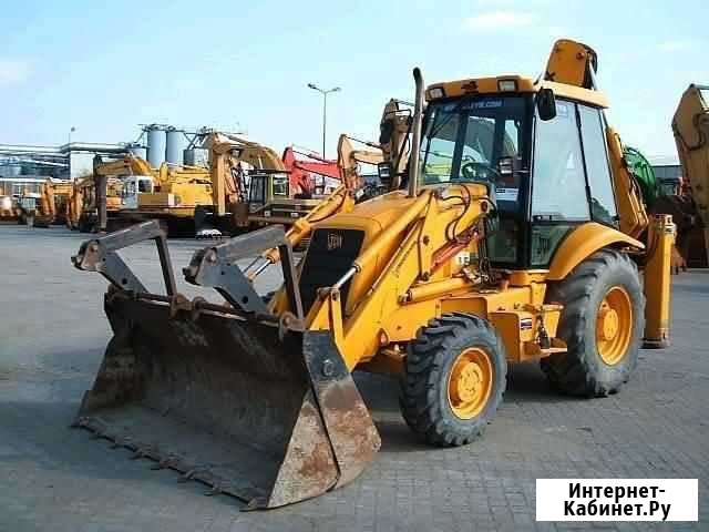 Экскаватор погрузчик JCB Верхний Уфалей - изображение 1