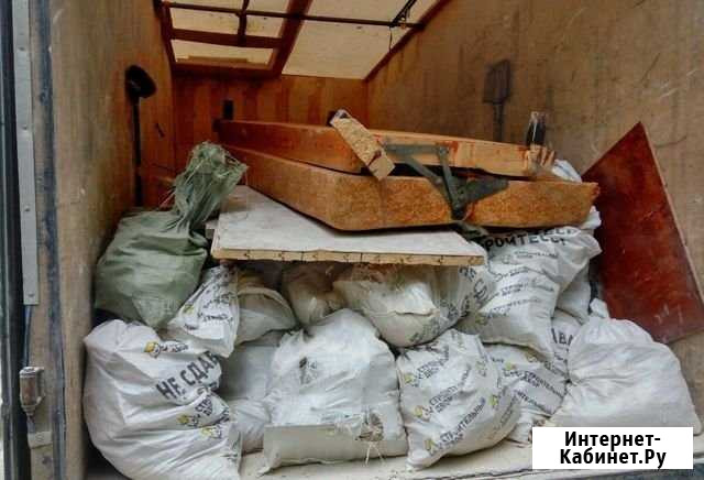 Вывоз мусора Курск - изображение 1