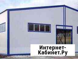 Изготовление ангаров Всеволожск