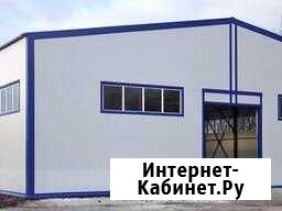 Изготовление ангаров Всеволожск - изображение 1