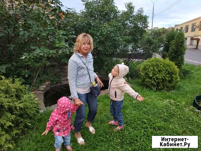 Няня Нижний Новгород - изображение 1