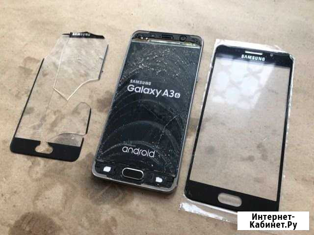 Замена стекла на телефонах SAMSUNG Краснодар - изображение 1
