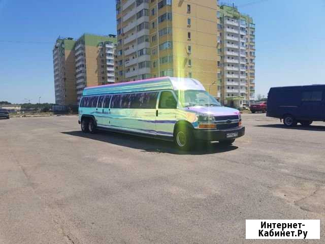 Сдам PartyBus в долгосрочную аренду Геленджик - изображение 1