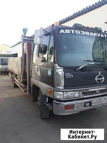 Грузоперевозок авто эвакуатор Красноярск - изображение 1