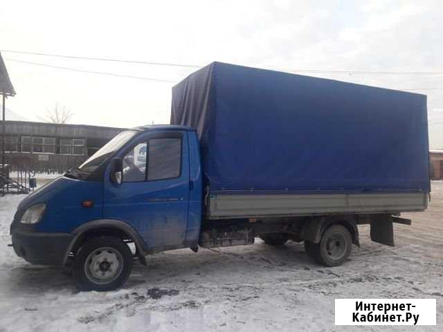 Грузоперевозки газель-тент4,2 Пермь - изображение 1