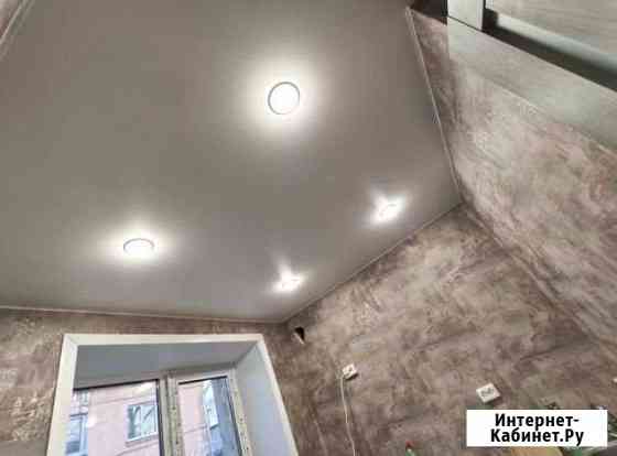 Натяжные потолки Благовещенск