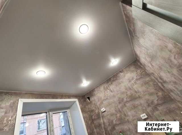 Натяжные потолки Благовещенск - изображение 1