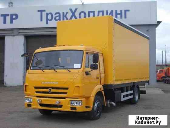 Грузоперевозки до 7 тон Камаз 4308 Альметьевск