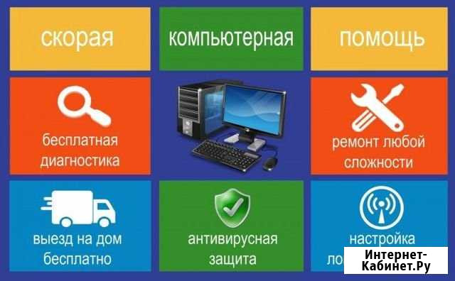 Компьютерная помощь Череповец - изображение 1