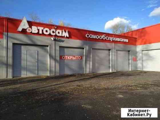 Автосервис самообслуживания Автосам Колпино