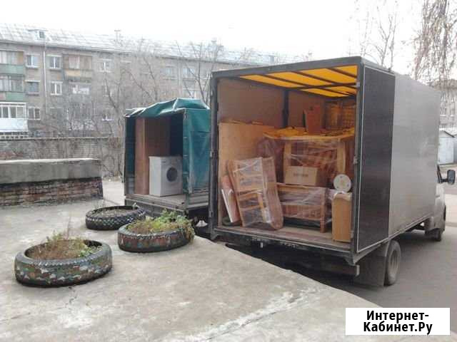 Грузоперевозки. Грузчики. Вывоз мусора Новосибирск - изображение 1