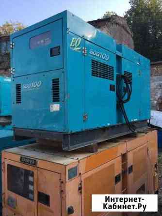 Аренда генератора 64 кВт Нижний Новгород