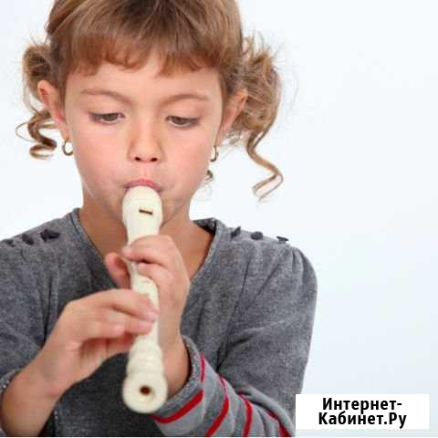 Уроки игры на блокфлейте Высокое - изображение 1