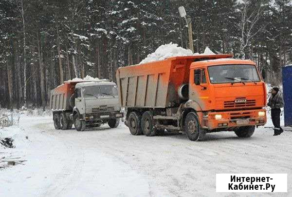 Аренда самосвала, услуга самосвала Набережные Челны - изображение 1