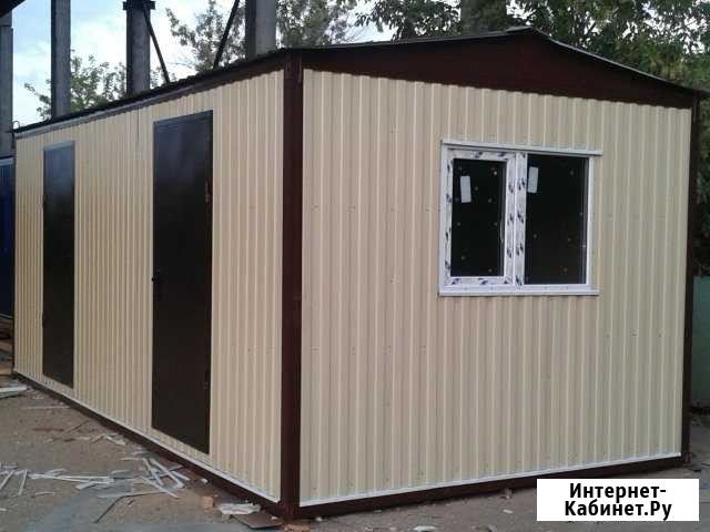 Дачный домик 6*5 Энгельс - изображение 1