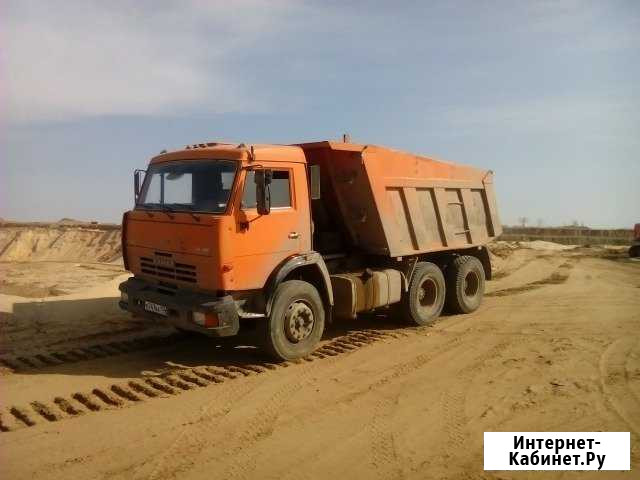 Услуги самосвалов доставка по городу Волгоград - изображение 1