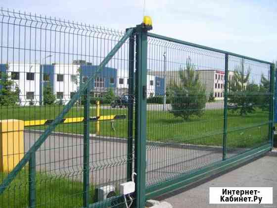 Роллеты, двери, ворота, шлагбаумы, автоматика Славянск-на-Кубани